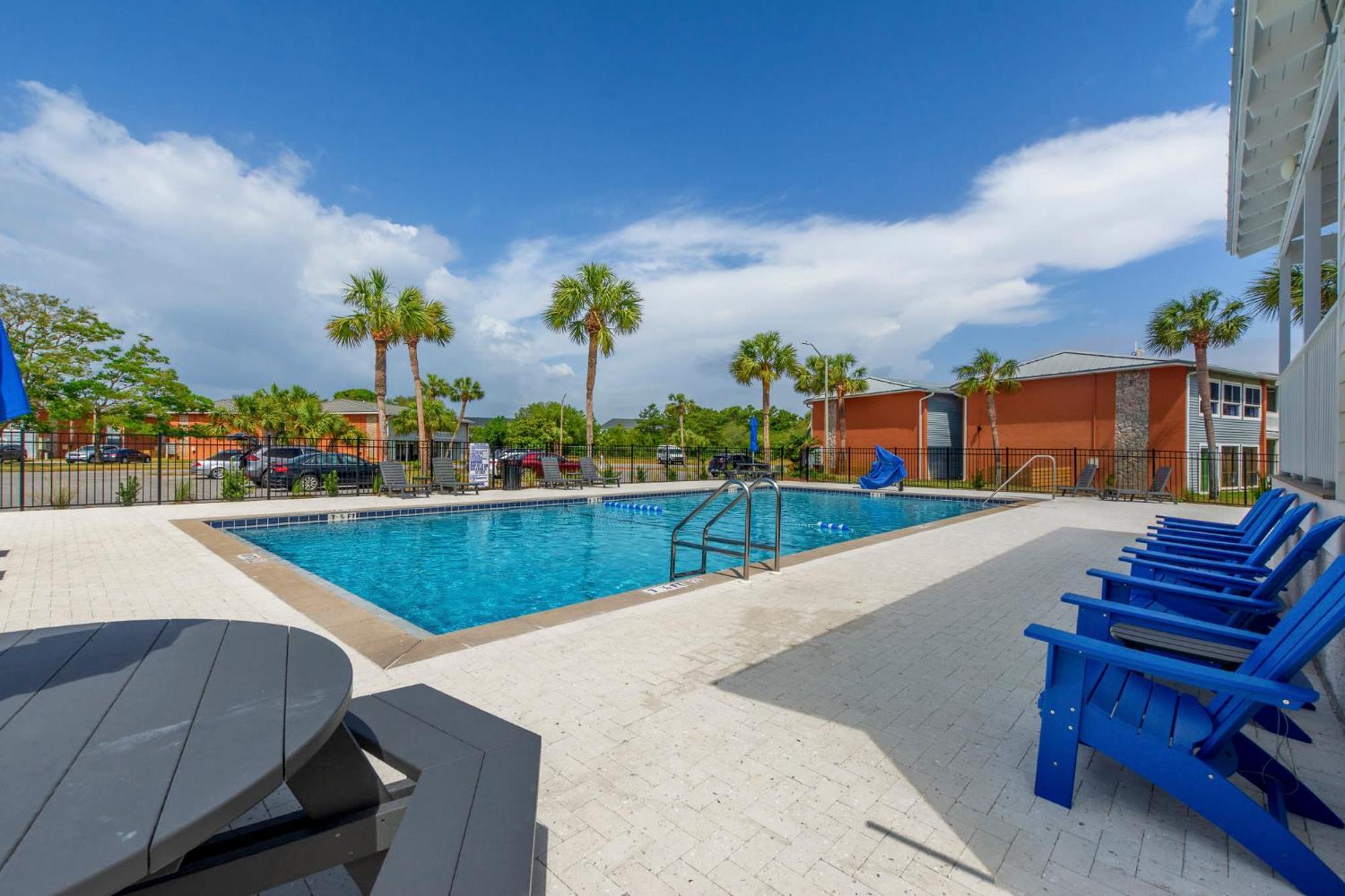 Вилла Eden Escape Lake View 3 Pools Pet Friendly Дестин Экстерьер фото